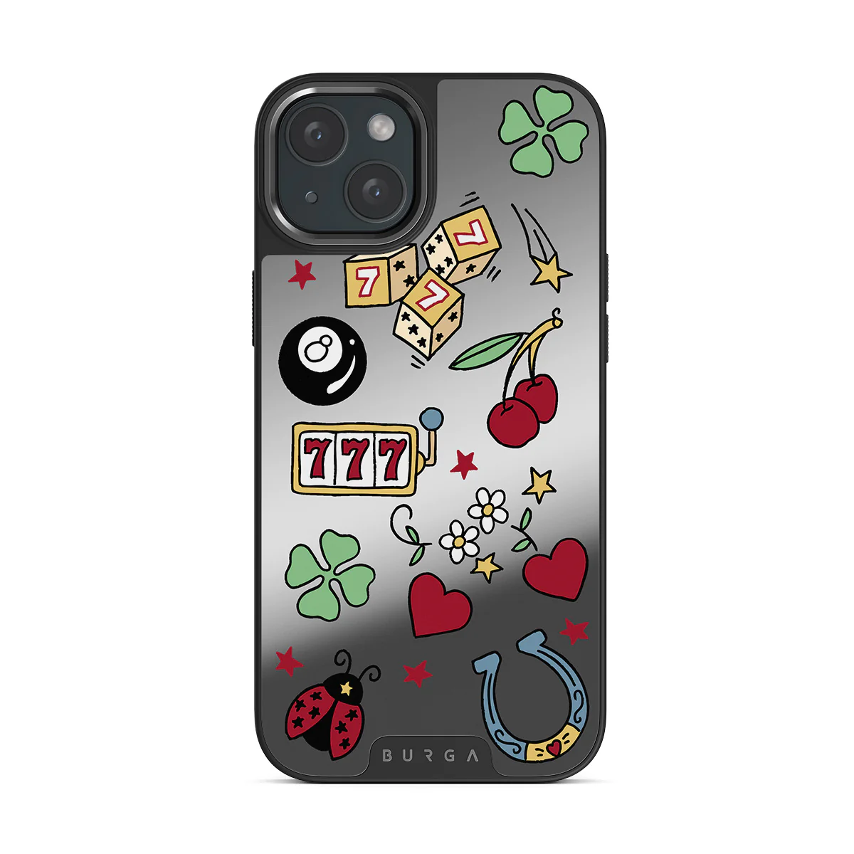 Against the Odds - iPhone 15 Case - Image 34