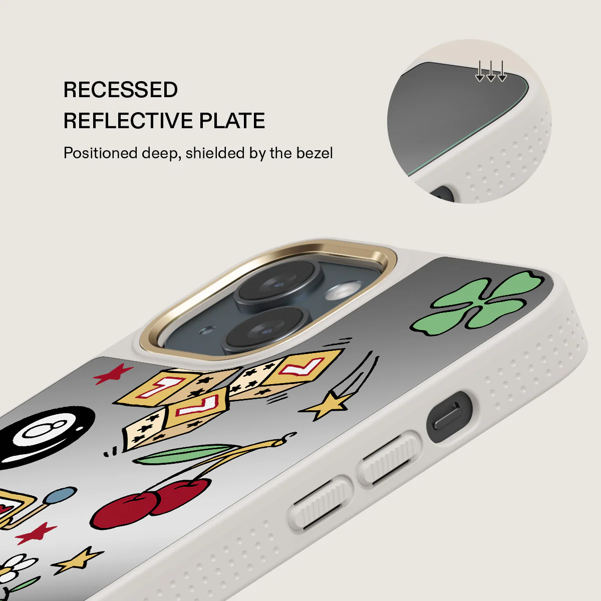 Against the Odds - iPhone 15 Case - Image 49