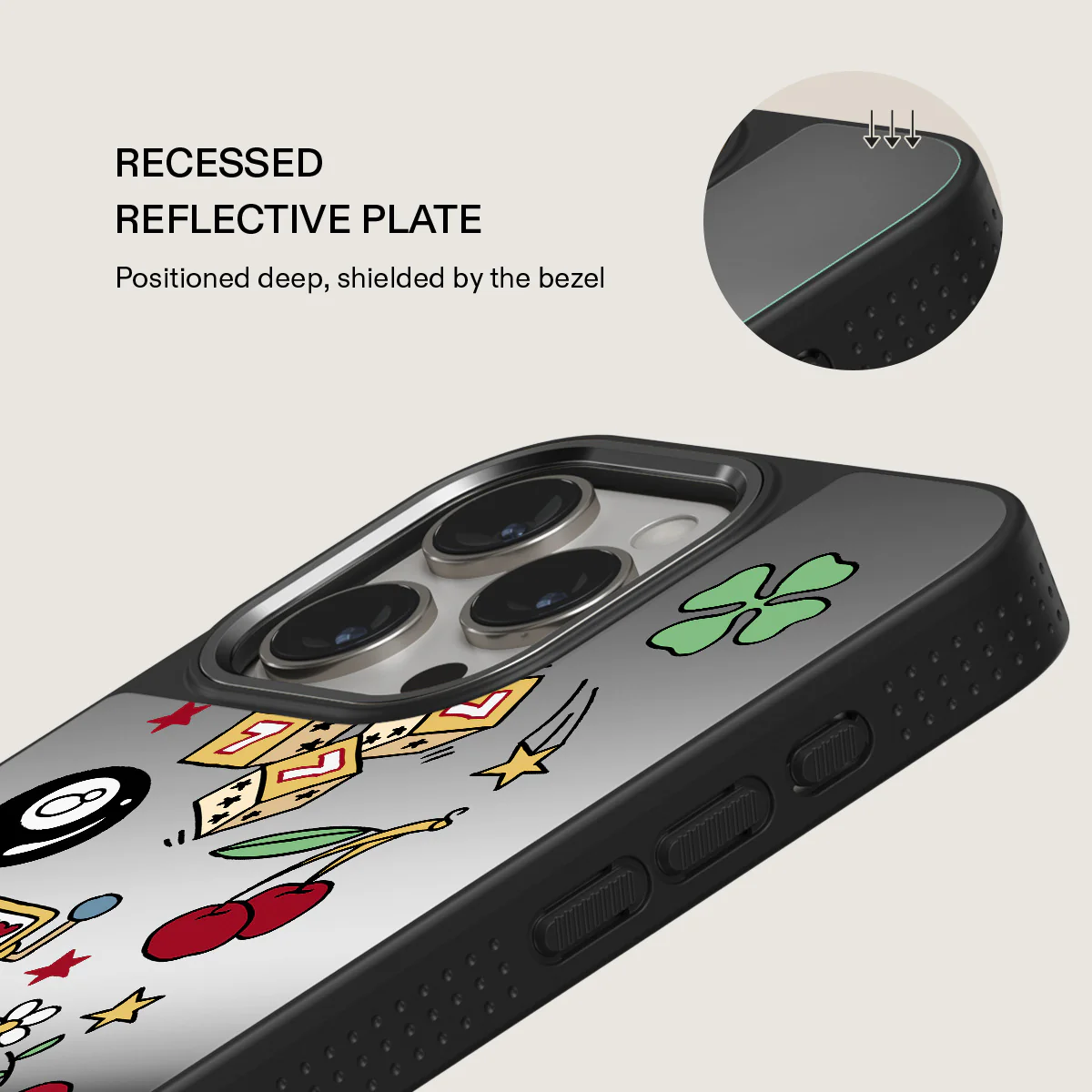 Against the Odds - iPhone 15 Pro Case - Image 37