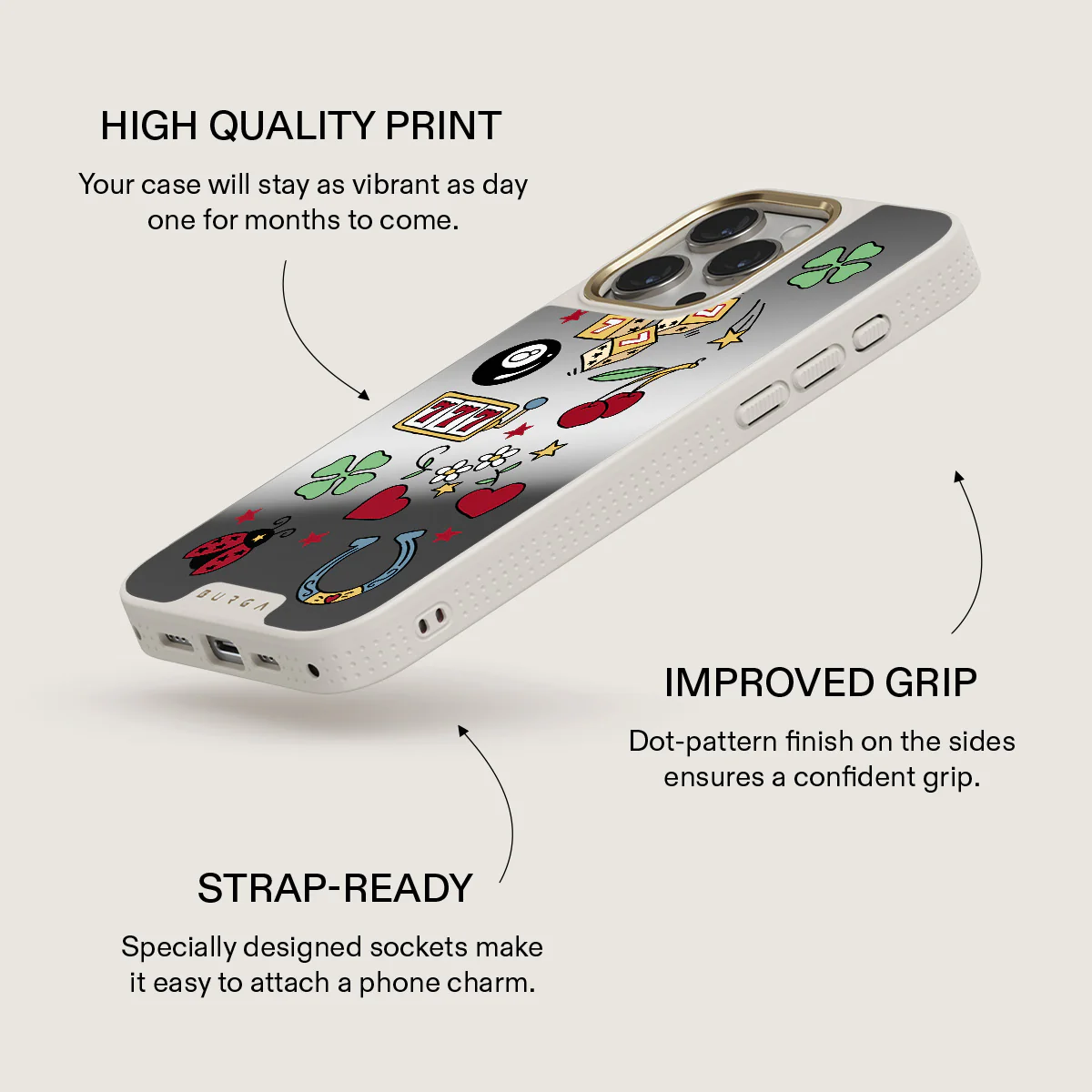 Against the Odds - iPhone 15 Pro Case - Image 51