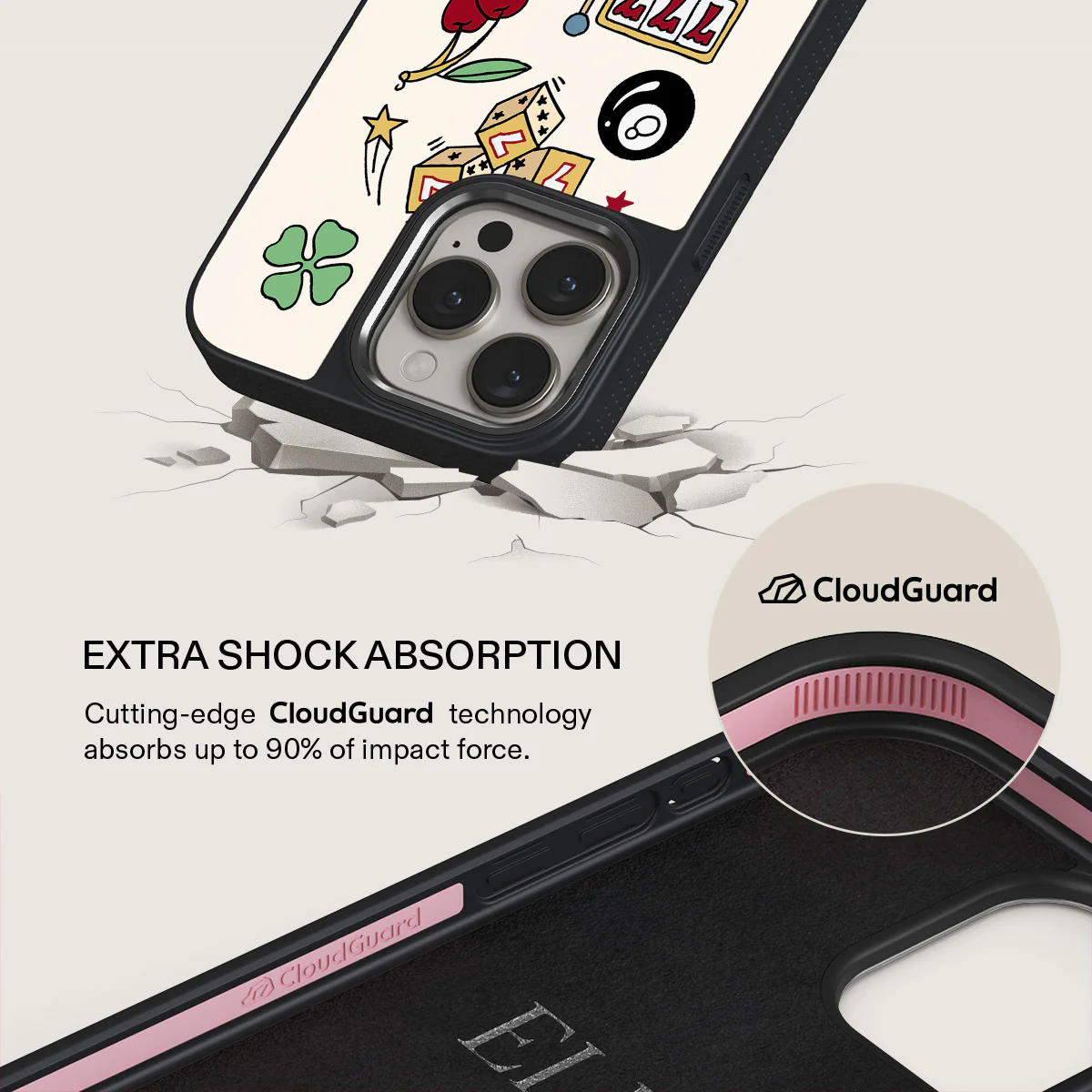 Against the Odds - iPhone 15 Pro Max Case - Image 14