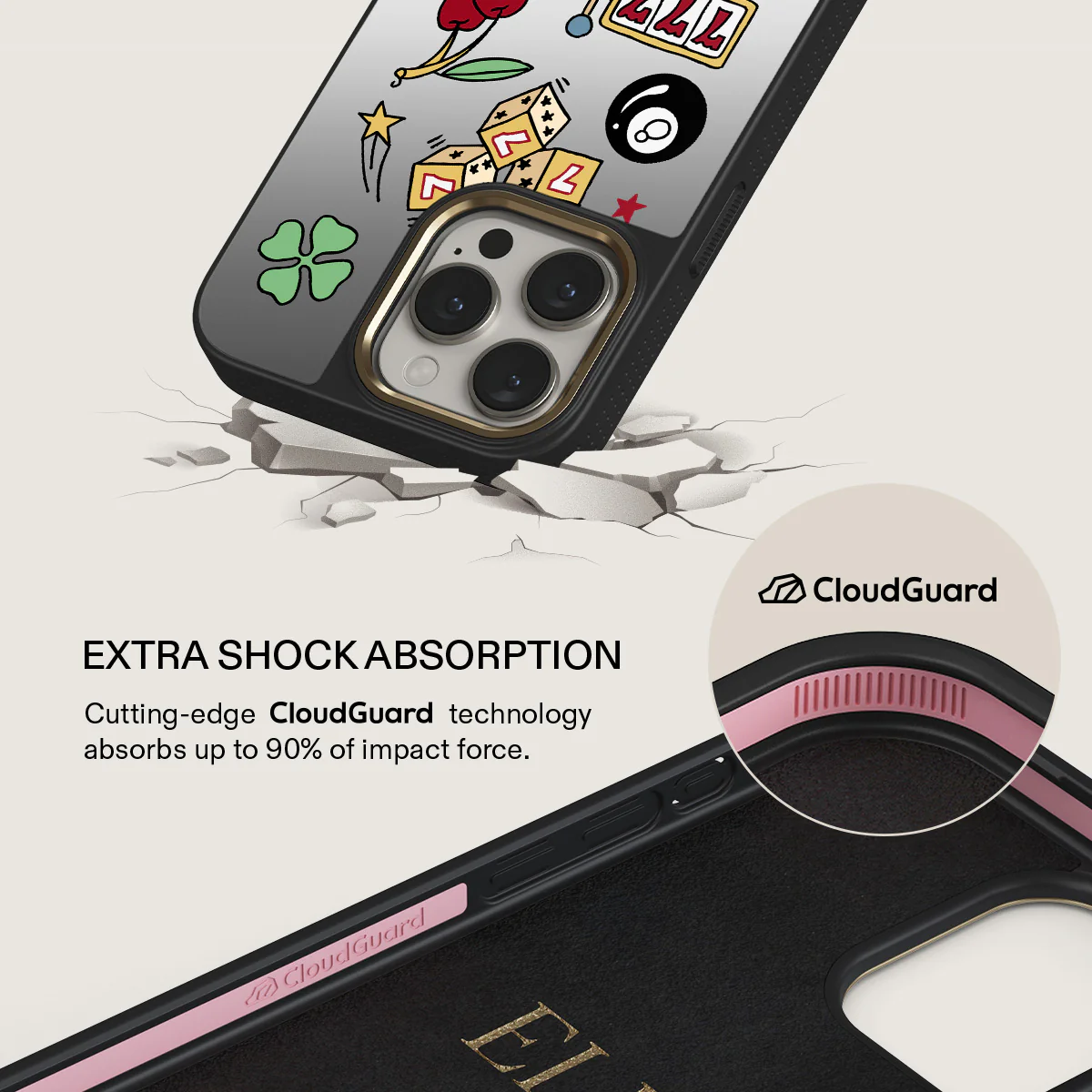 Against the Odds - iPhone 15 Pro Max Case - Image 28