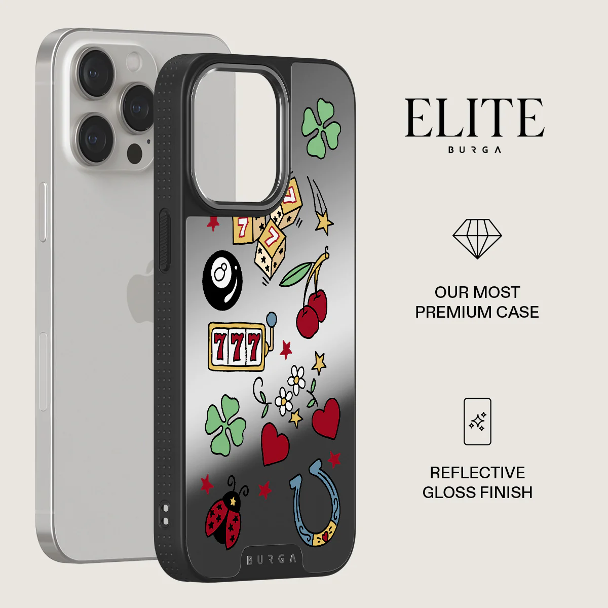 Against the Odds - iPhone 15 Pro Max Case - Image 35