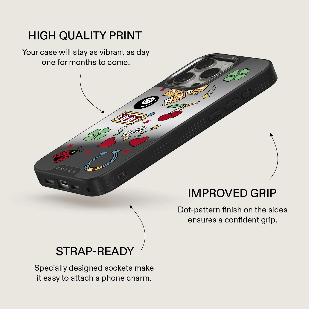 Against the Odds - iPhone 15 Pro Max Case - Image 39
