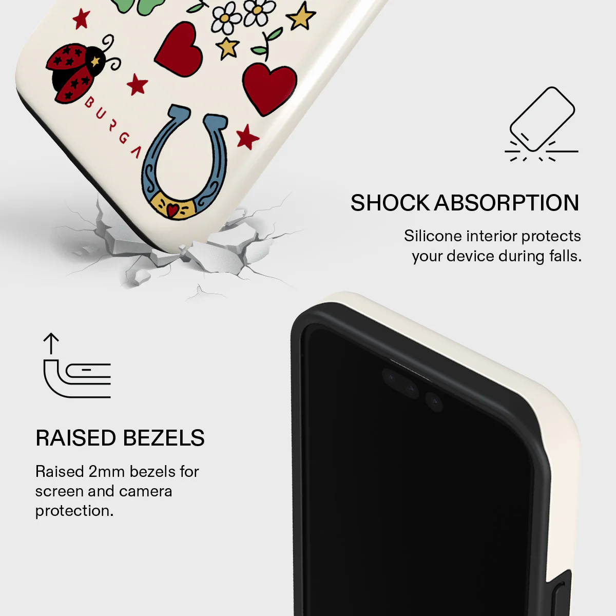 Against the Odds - iPhone 15 Pro Max Case - Image 4