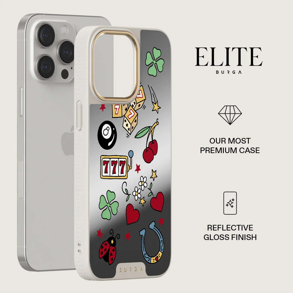 Against the Odds - iPhone 15 Pro Max Case - Image 47
