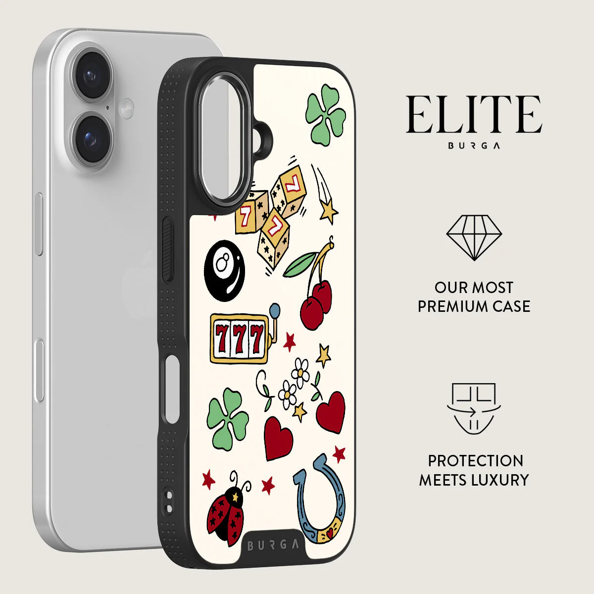 Against the Odds - iPhone 16 Case - Image 14