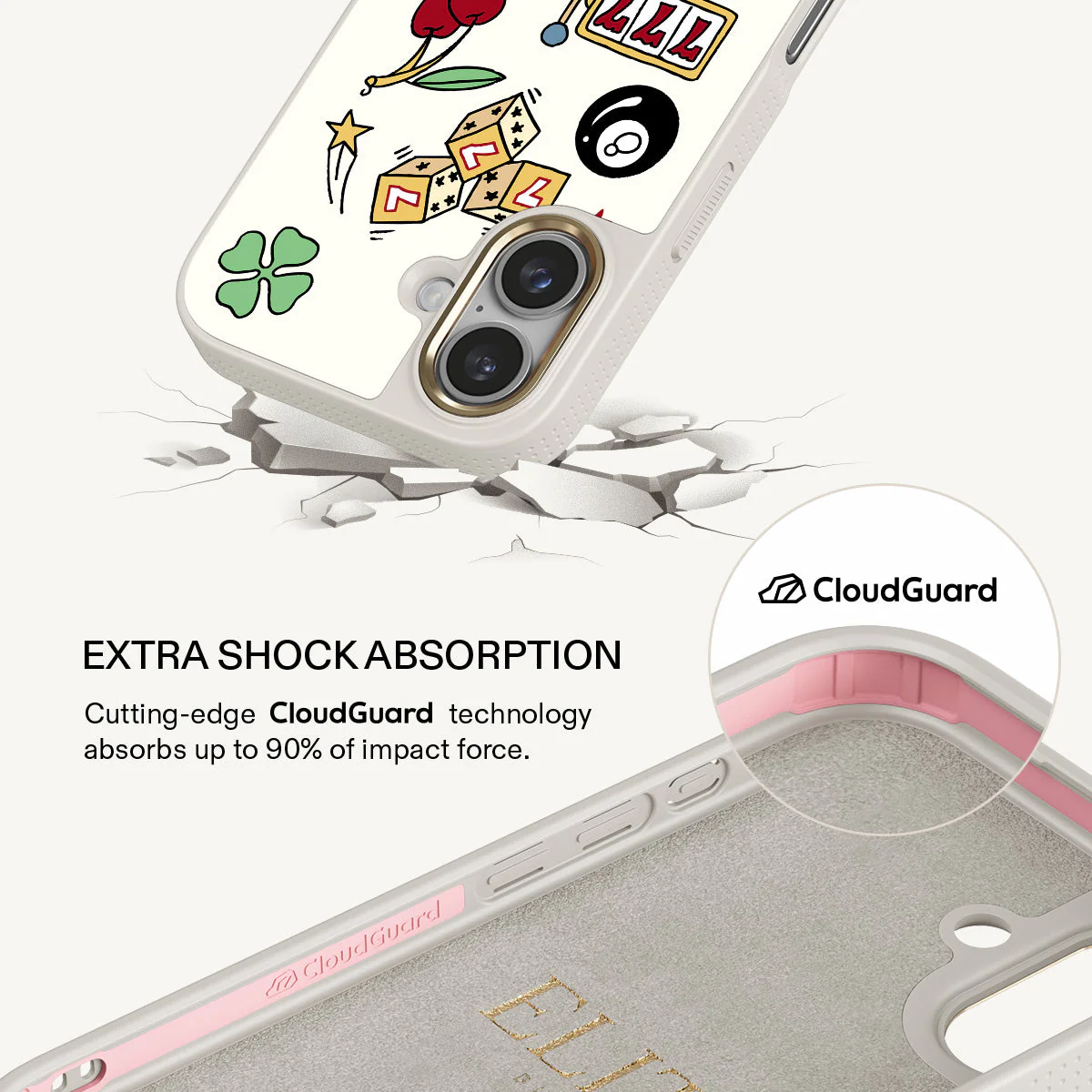 Against the Odds - iPhone 16 Case - Image 22