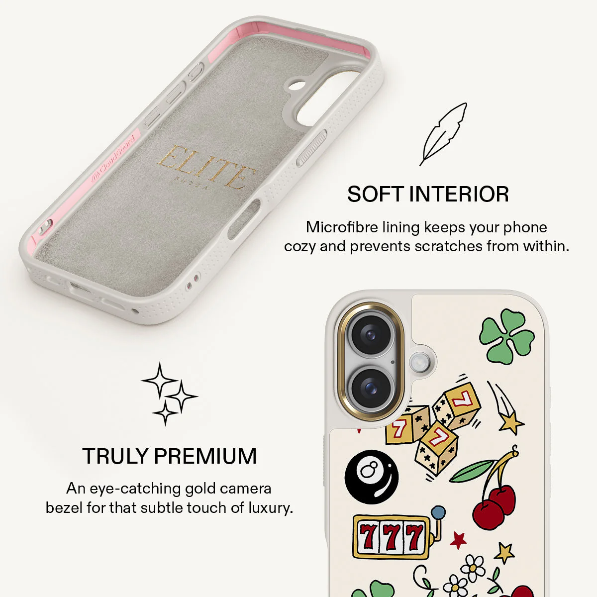 Against the Odds - iPhone 16 Case - Image 25