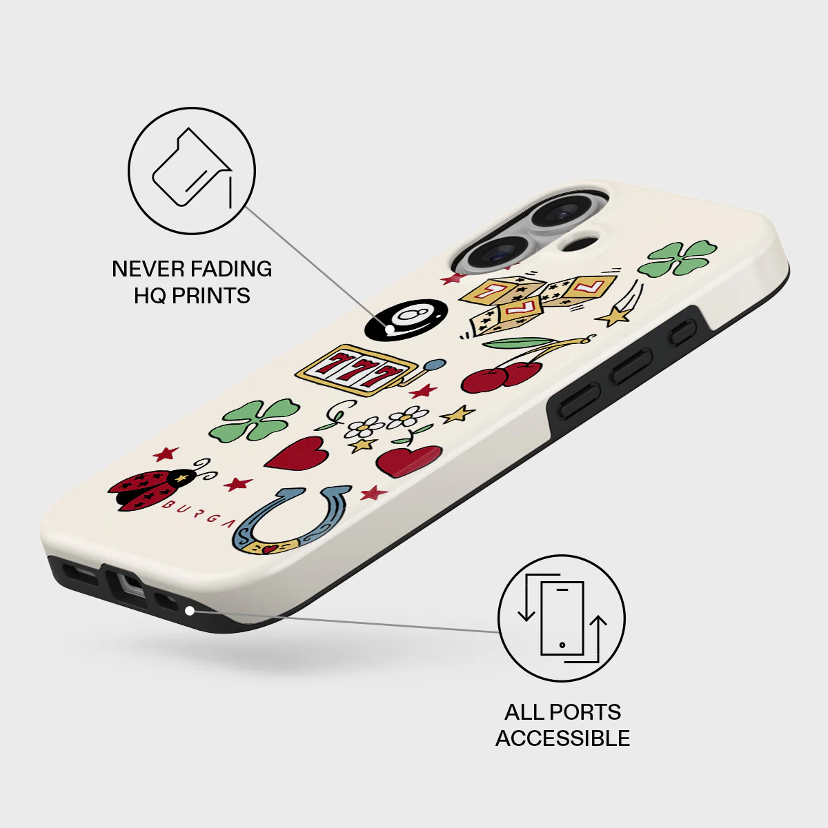 Against the Odds - iPhone 16 Case - Image 3