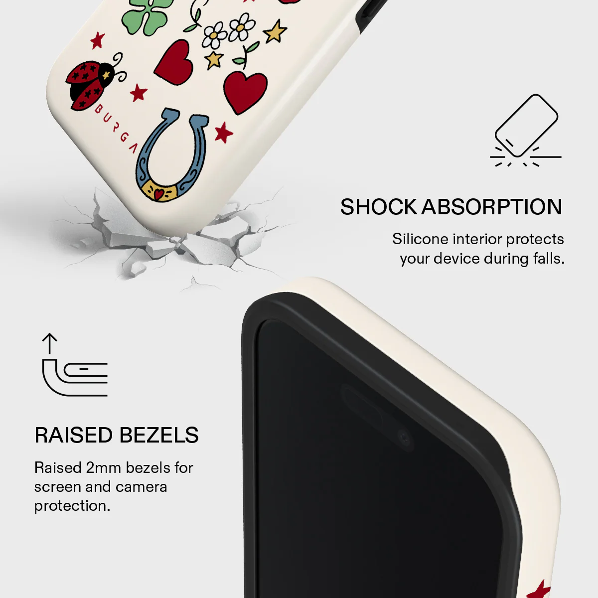 Against the Odds - iPhone 16 Case - Image 4