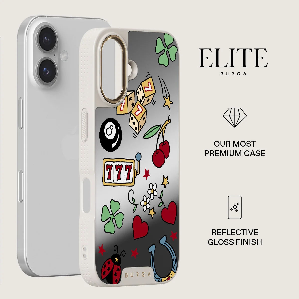 Against the Odds - iPhone 16 Case - Image 48
