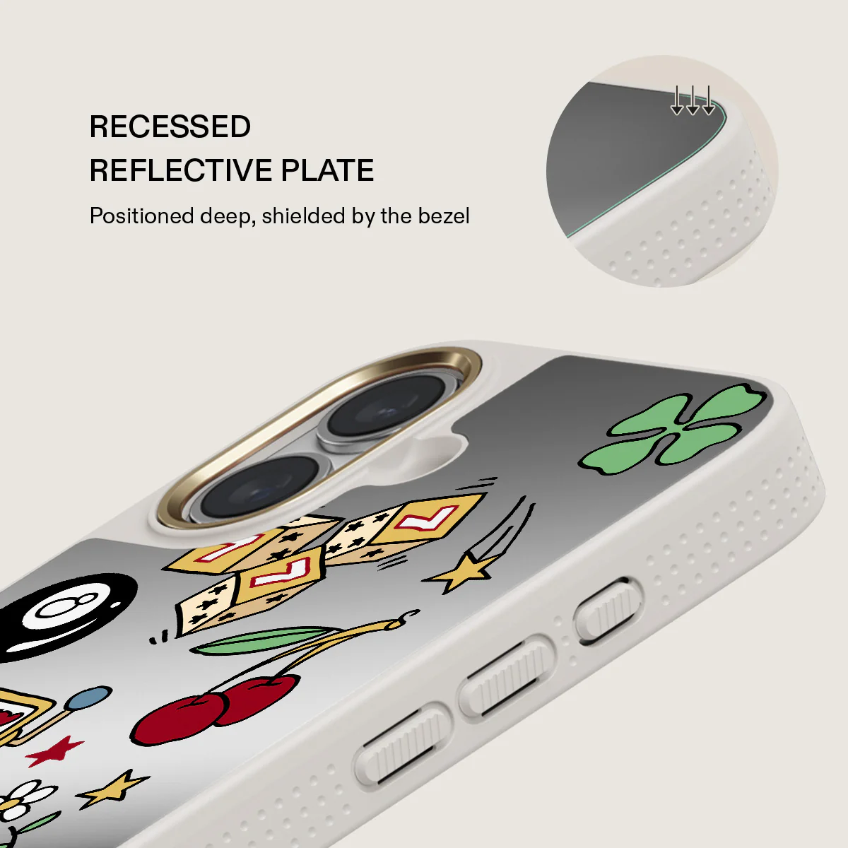 Against the Odds - iPhone 16 Case - Image 50