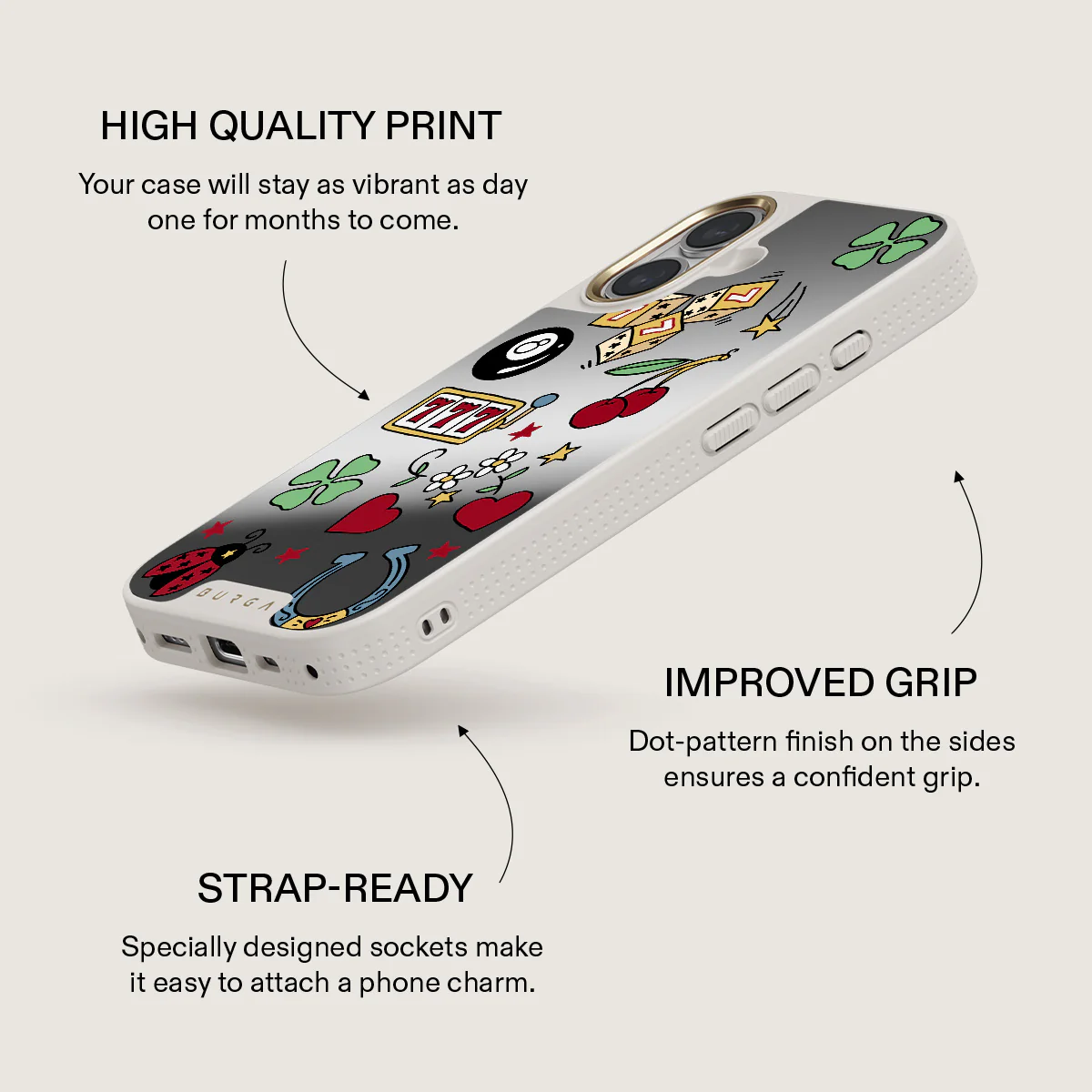 Against the Odds - iPhone 16 Case - Image 52