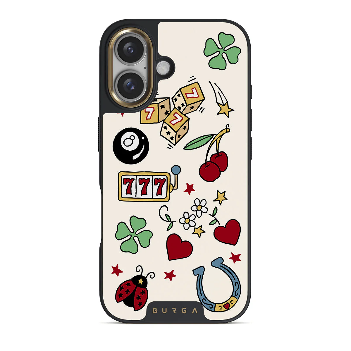 Against the Odds - iPhone 16 Case - Image 6