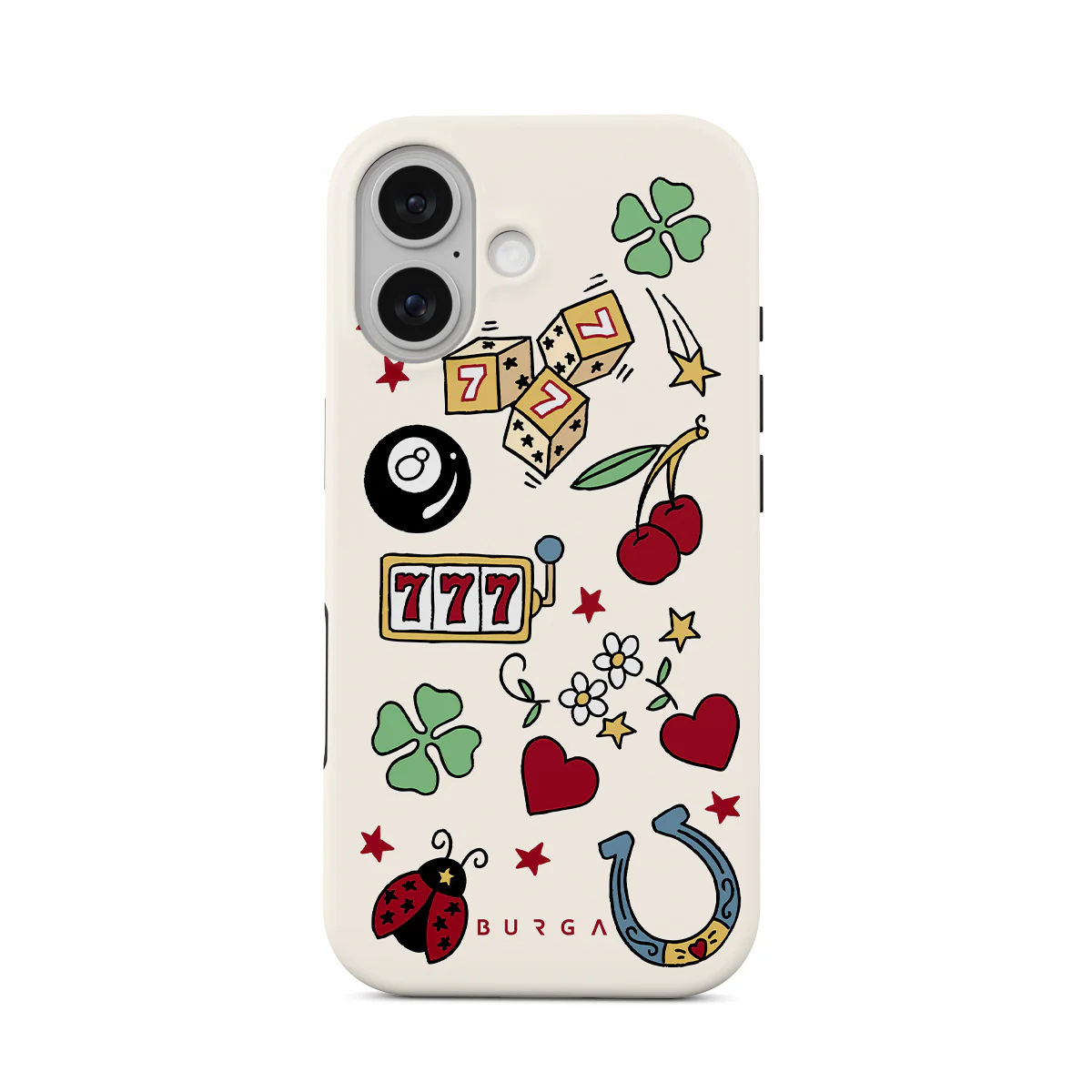 Against the Odds - iPhone 16 Plus Case