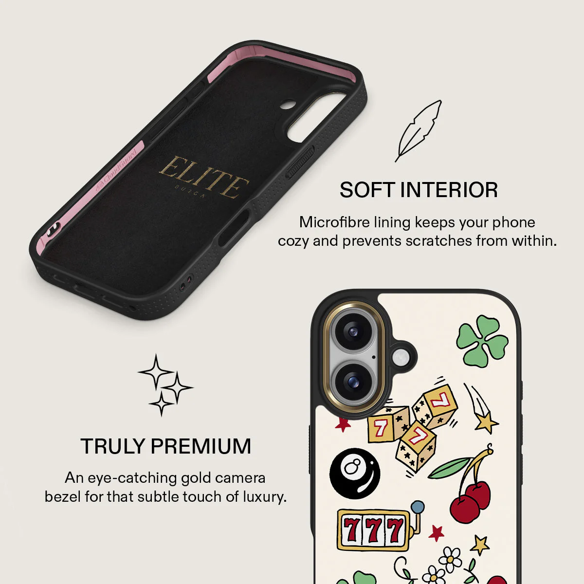 Against the Odds - iPhone 17 Case - Image 10