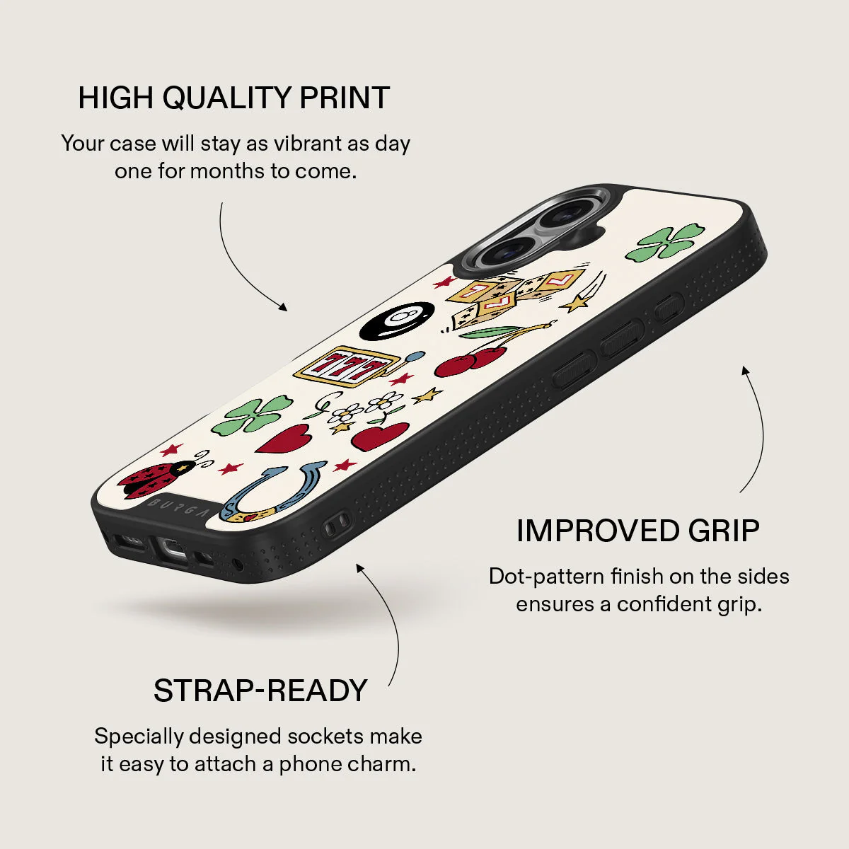 Against the Odds - iPhone 17 Case - Image 16
