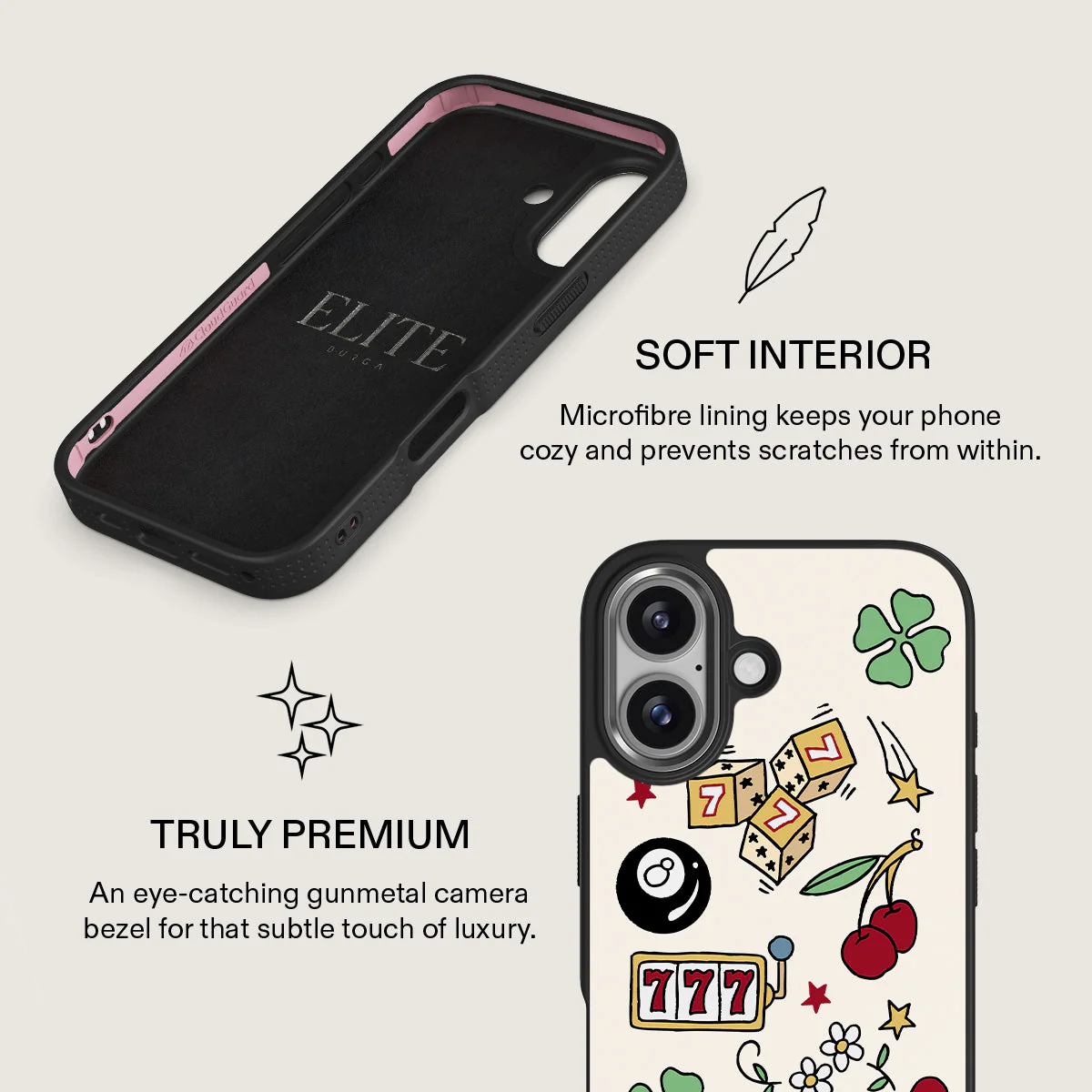 Against the Odds - iPhone 17 Case - Image 17