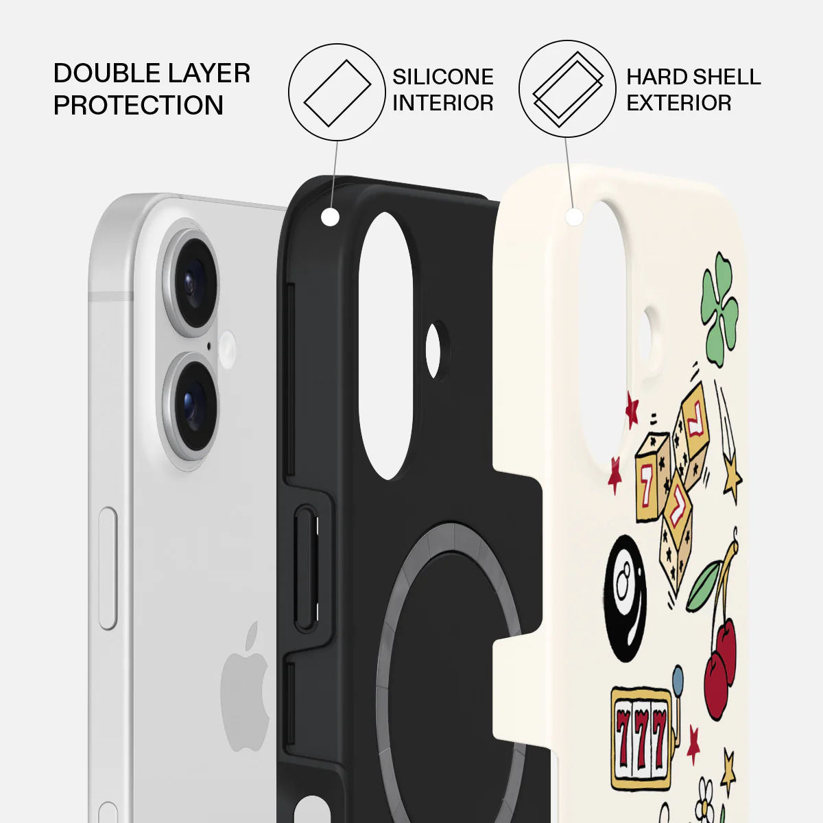 Against the Odds - iPhone 17 Case - Image 2