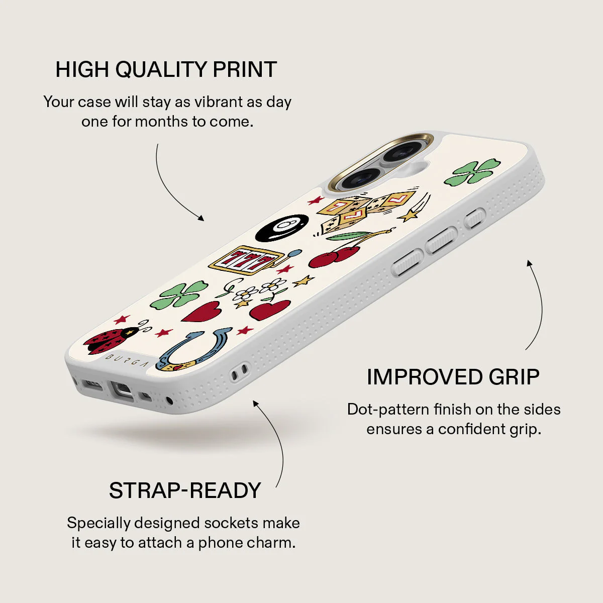 Against the Odds - iPhone 17 Case - Image 23