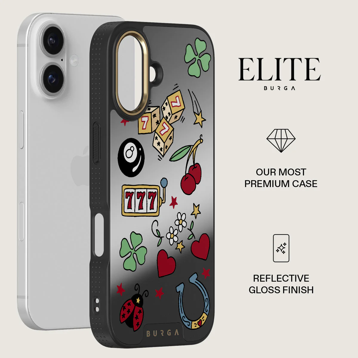 Against the Odds - iPhone 17 Case - Image 27