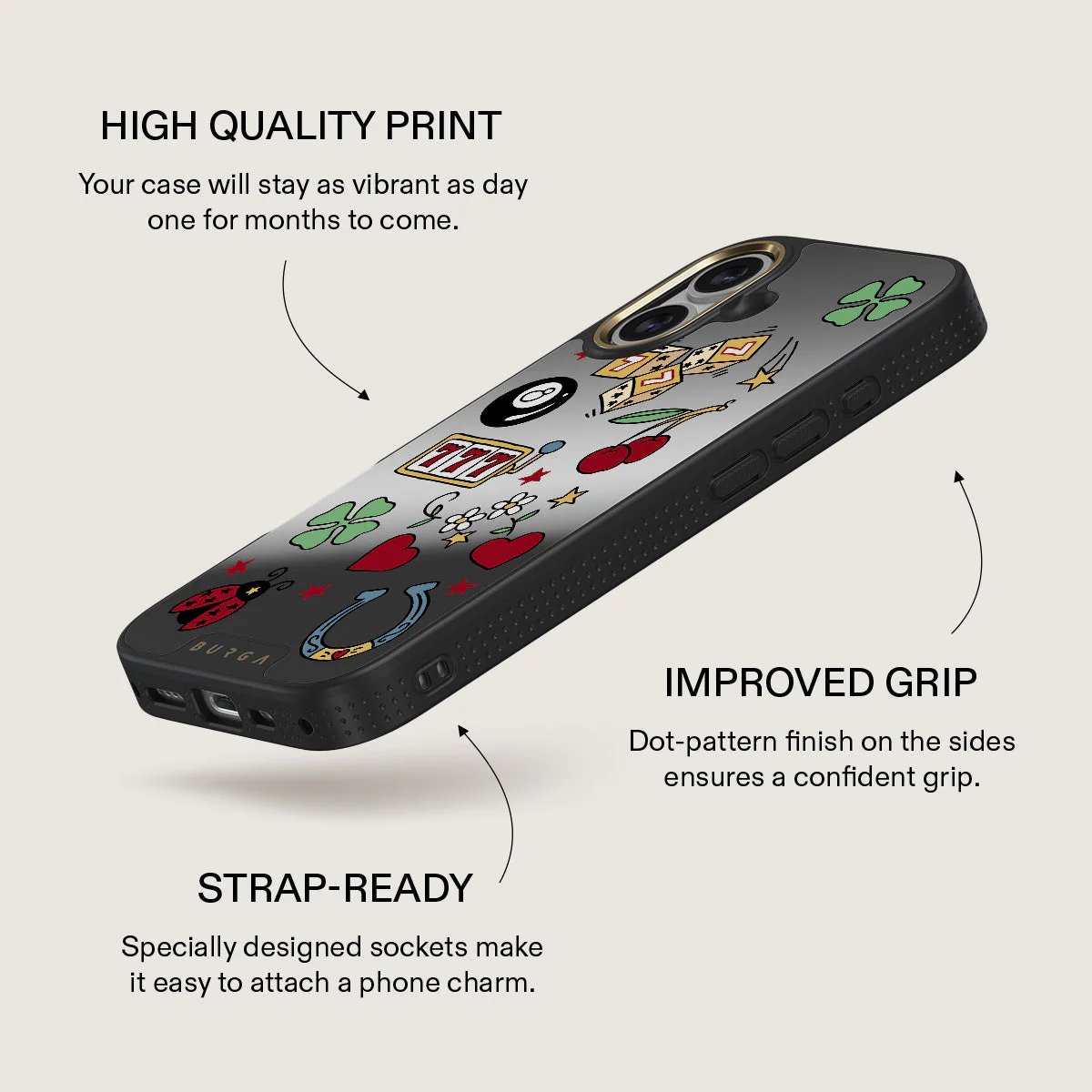 Against the Odds - iPhone 17 Case - Image 31