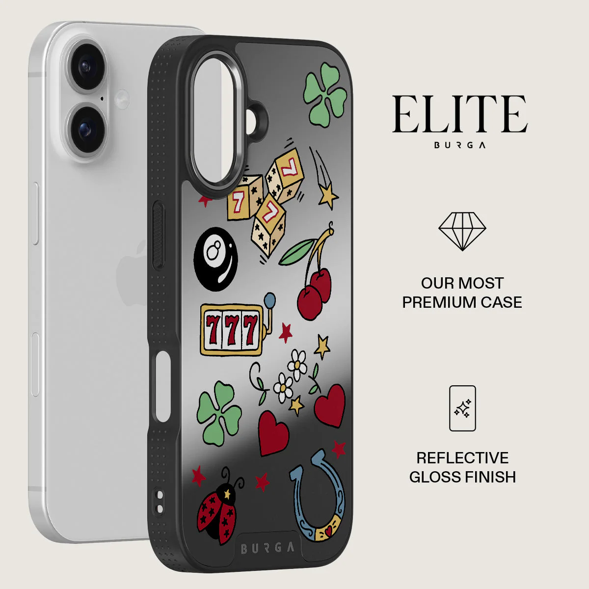 Against the Odds - iPhone 17 Case - Image 35