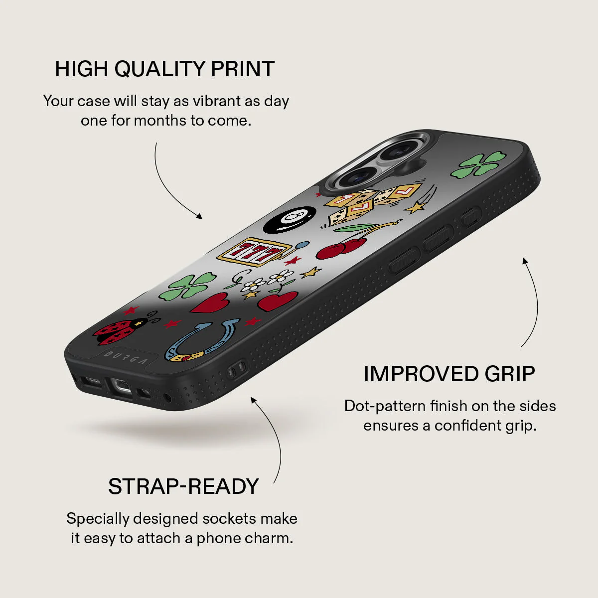Against the Odds - iPhone 17 Case - Image 39