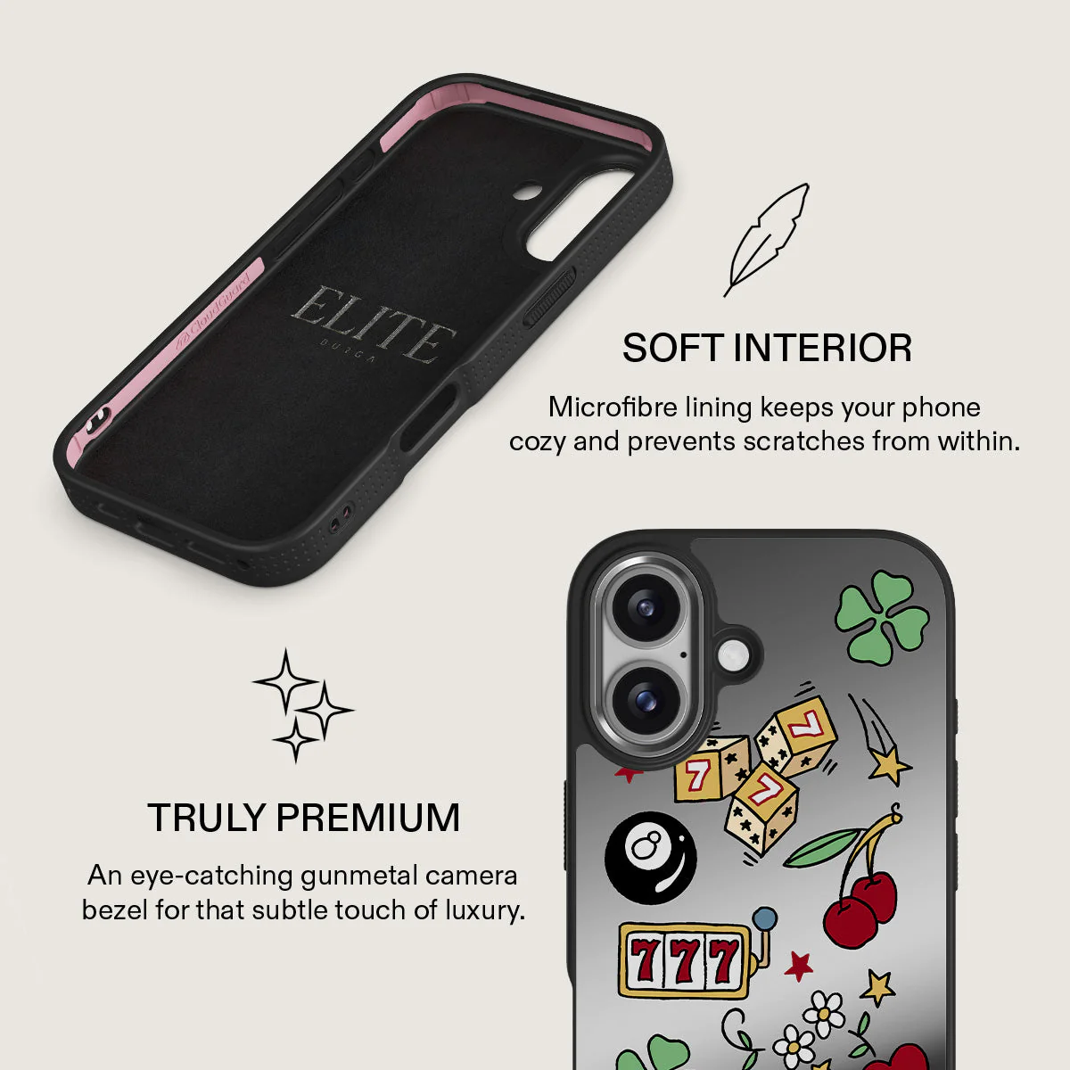 Against the Odds - iPhone 17 Case - Image 40