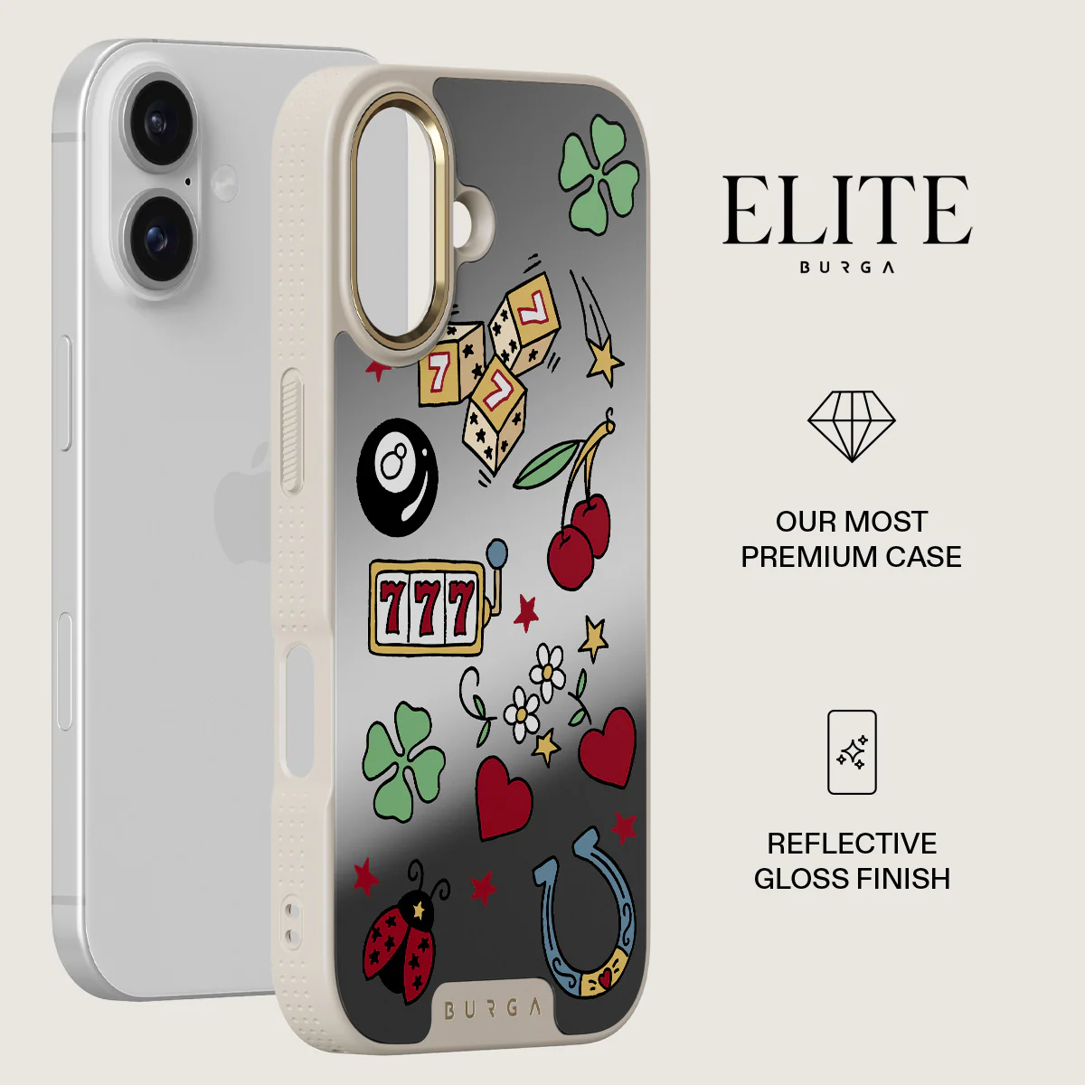 Against the Odds - iPhone 17 Case - Image 47