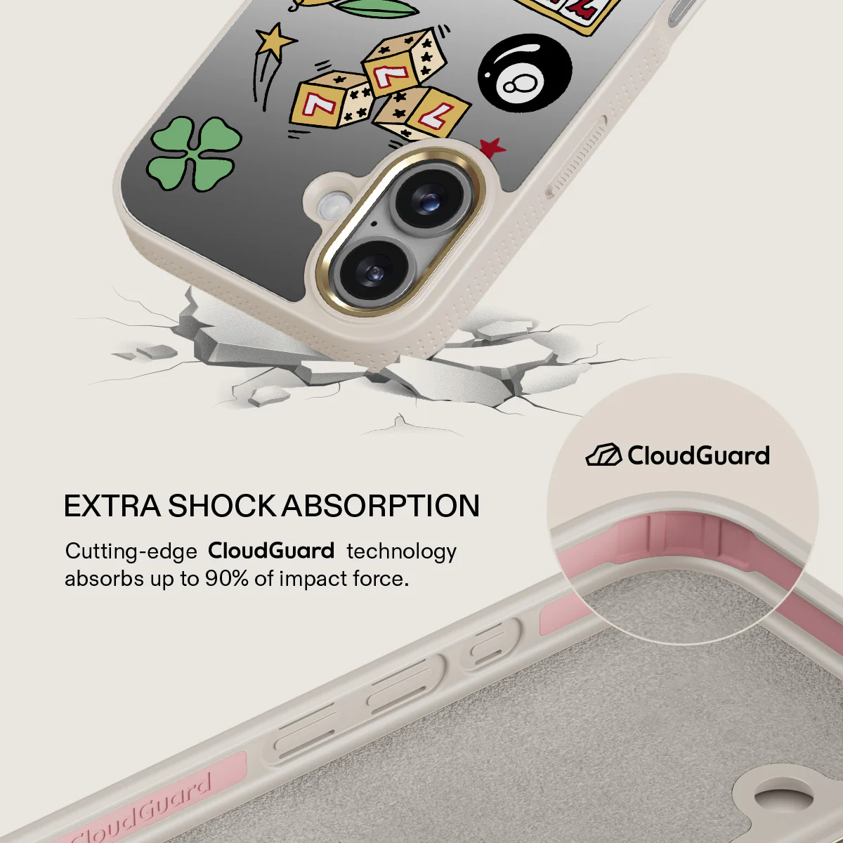 Against the Odds - iPhone 17 Case - Image 48