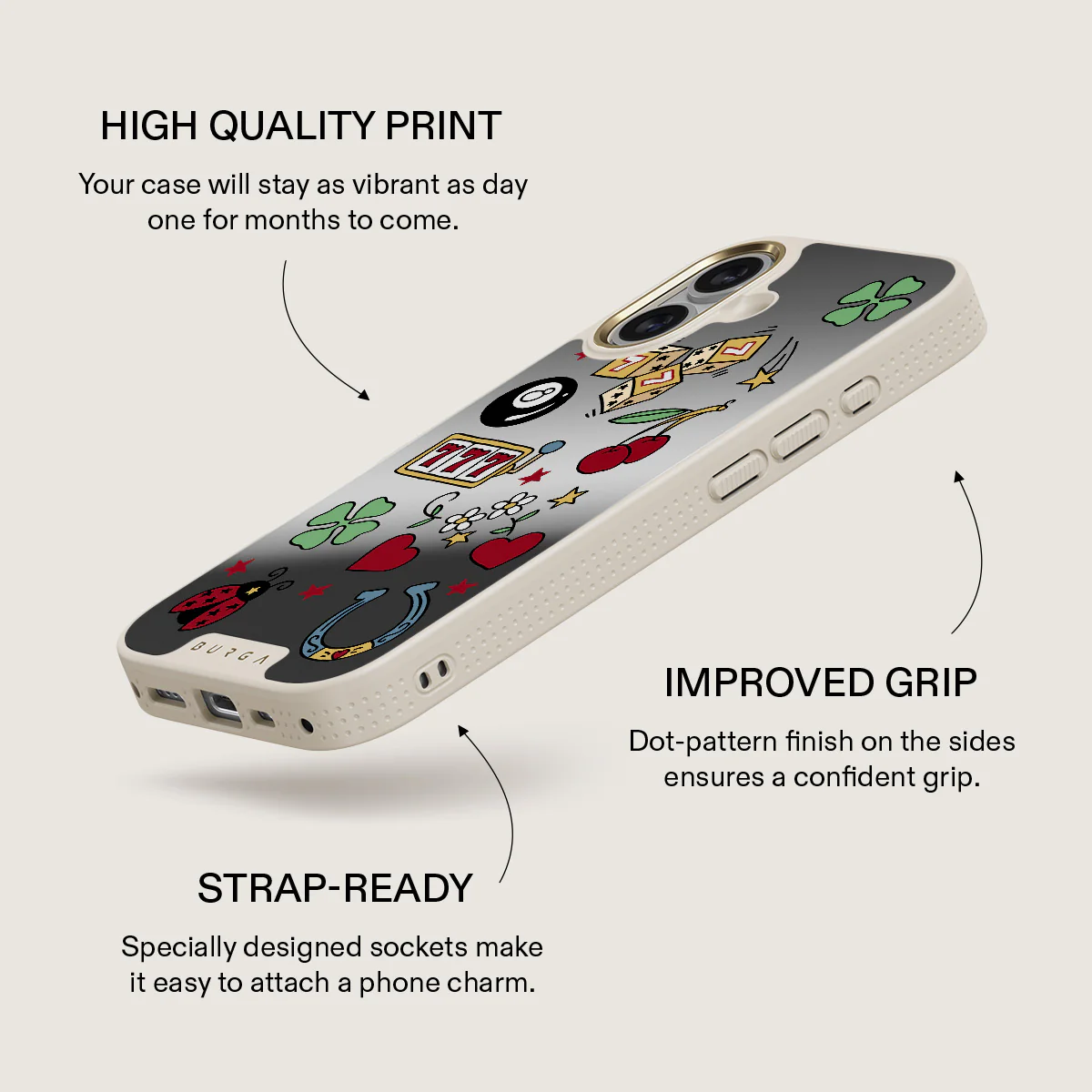 Against the Odds - iPhone 17 Case - Image 51