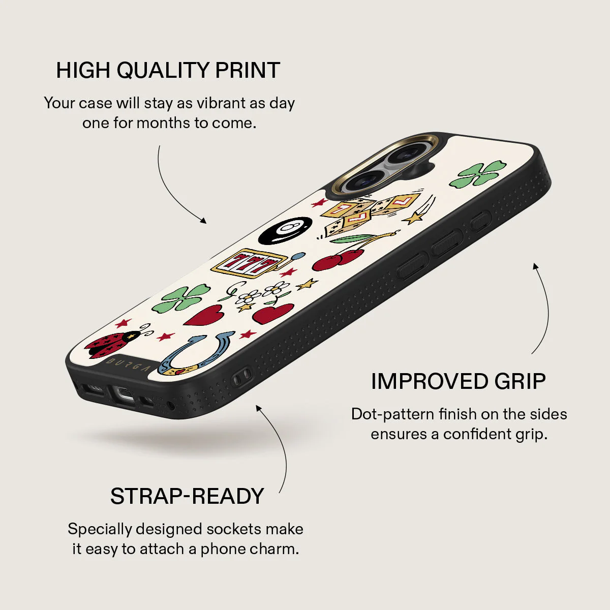 Against the Odds - iPhone 17 Case - Image 9