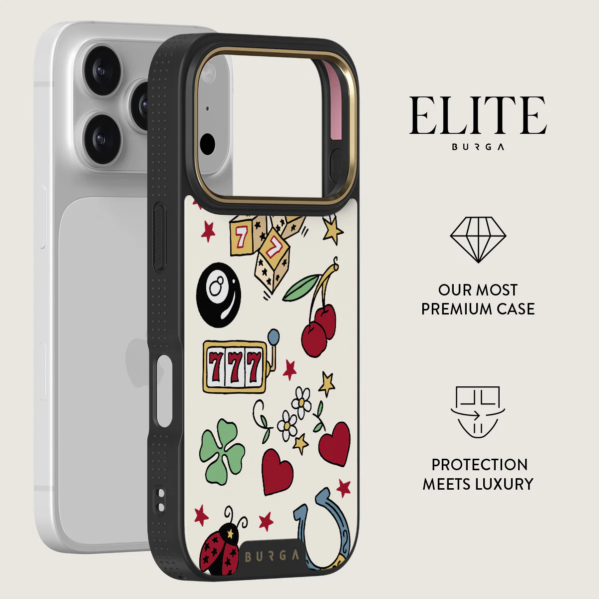 Against the Odds - iPhone 17 Pro Case - Image 6