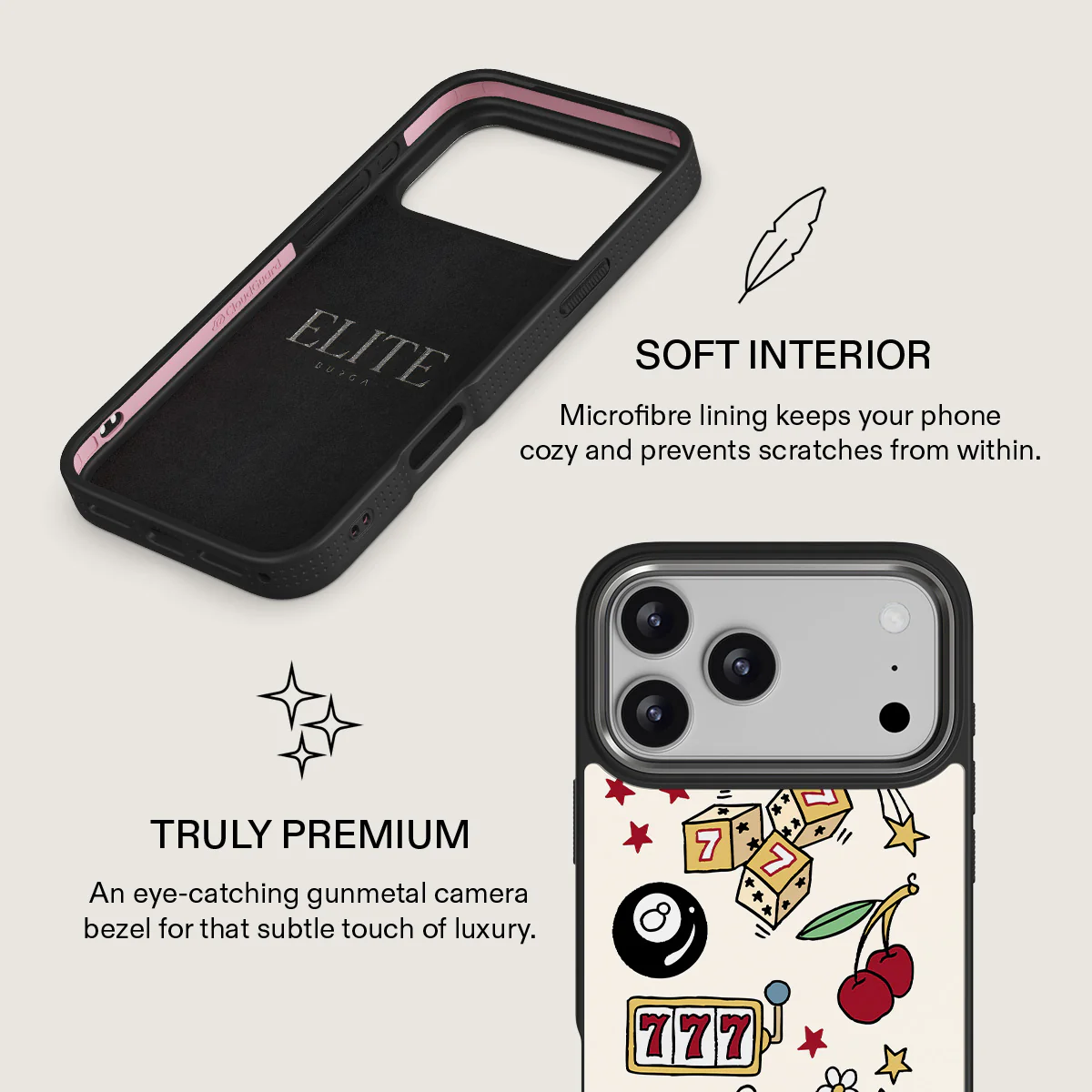 Against the Odds - iPhone 17 Pro Max Case - Image 17