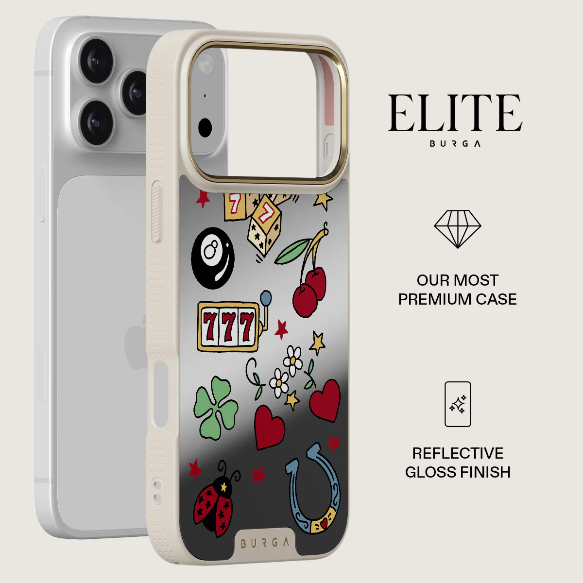 Against the Odds - iPhone 17 Pro Max Case - Image 47