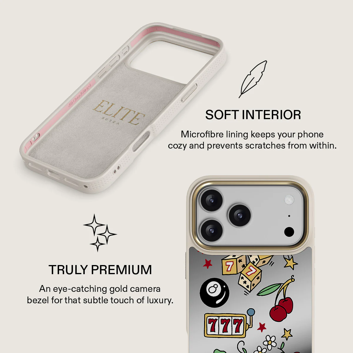 Against the Odds - iPhone 17 Pro Max Case - Image 52