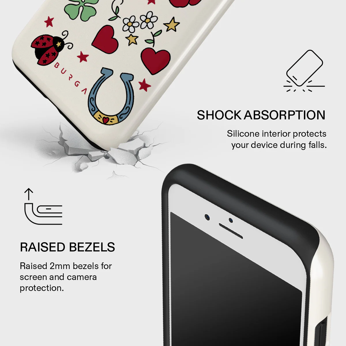 Against the Odds - iPhone SE (2022) Case - Image 4