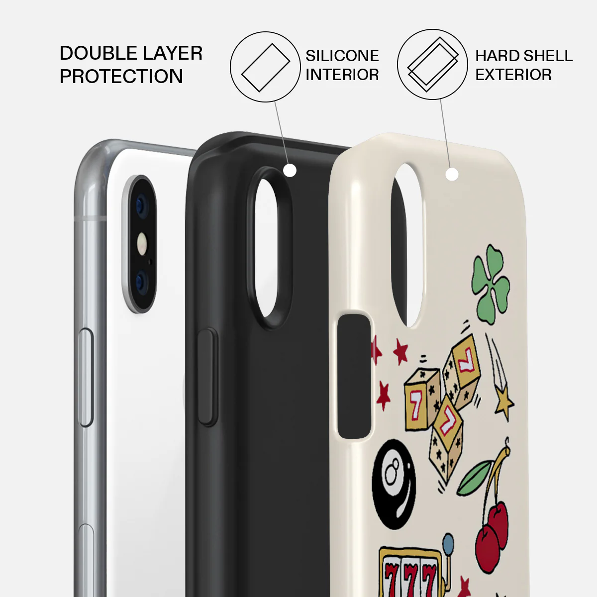 Against the Odds - iPhone XS Max Case - Image 6