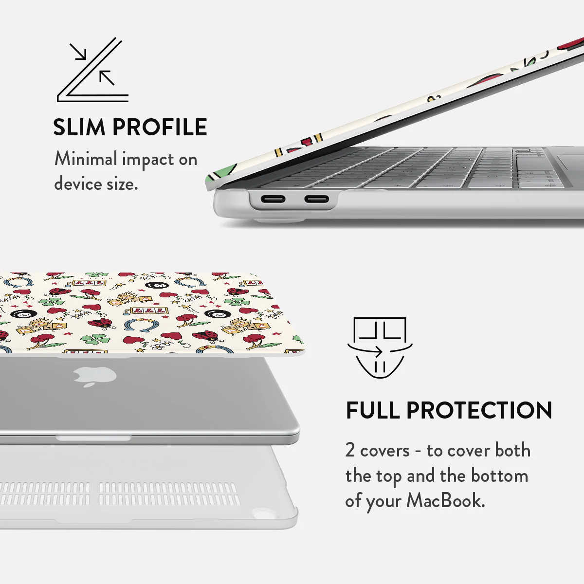 Against the Odds - Macbook Case - Image 20