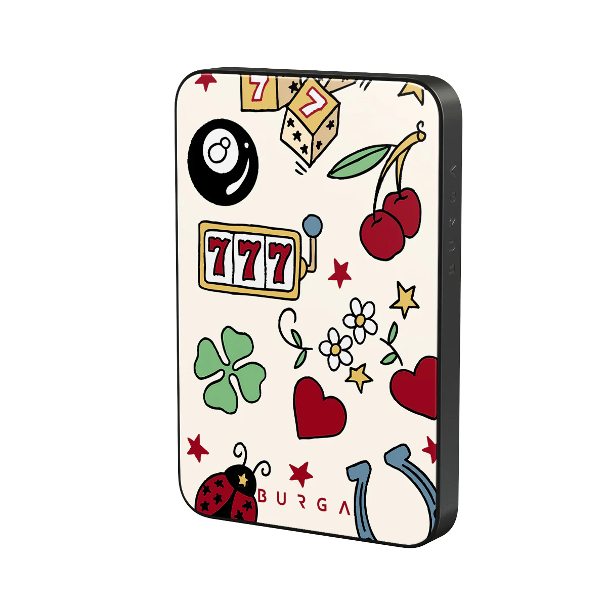 Against the Odds - Magnetic Power Bank