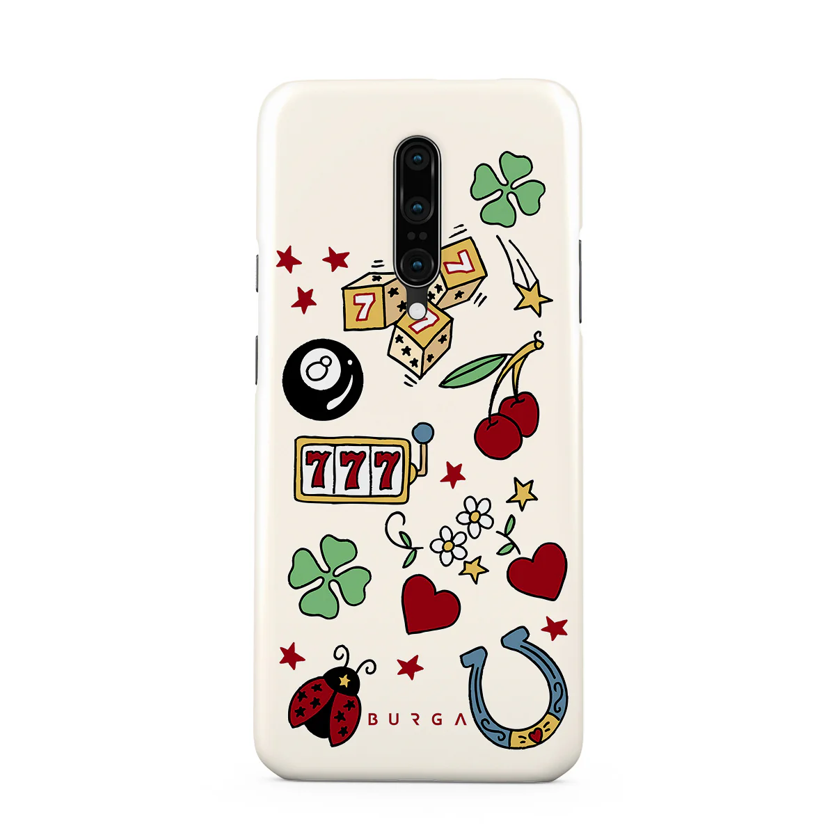Against the Odds - OnePlus 7 Pro / 7T Pro Case