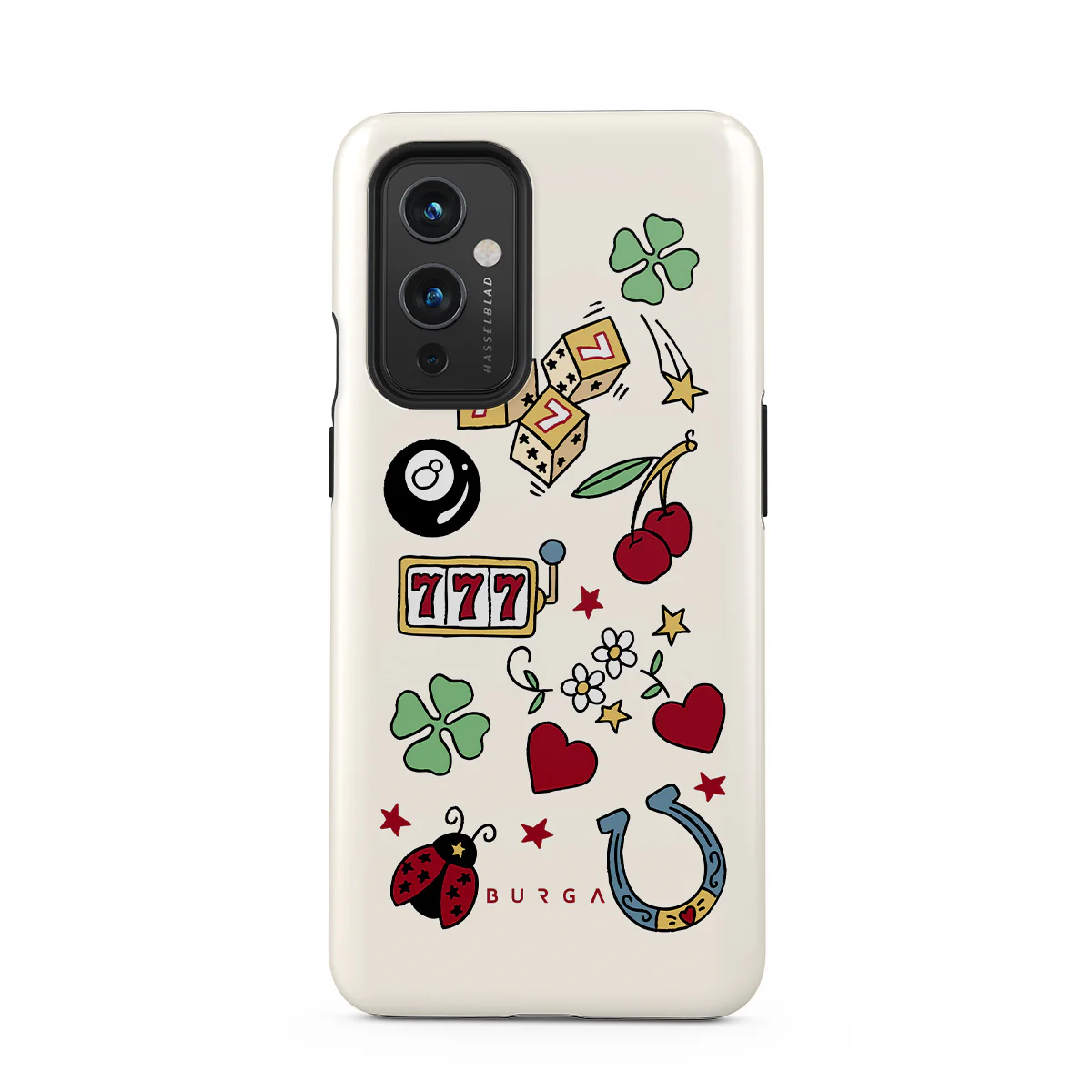 Against the Odds - OnePlus 9 Case