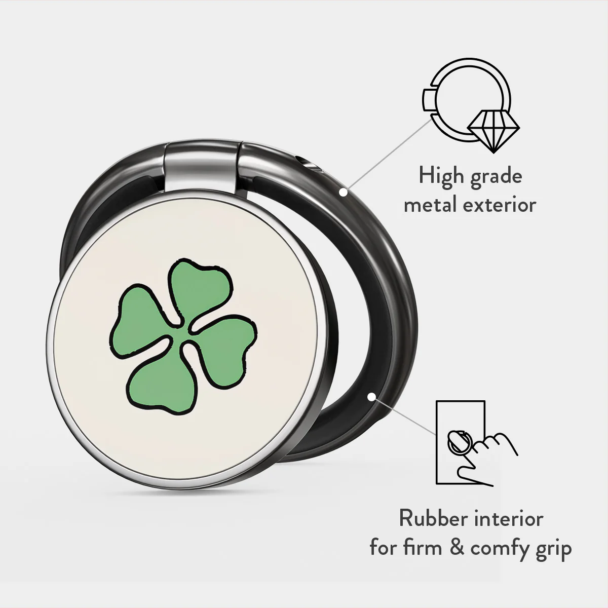 Against the Odds - Adhesive Ring Holder - Image 2