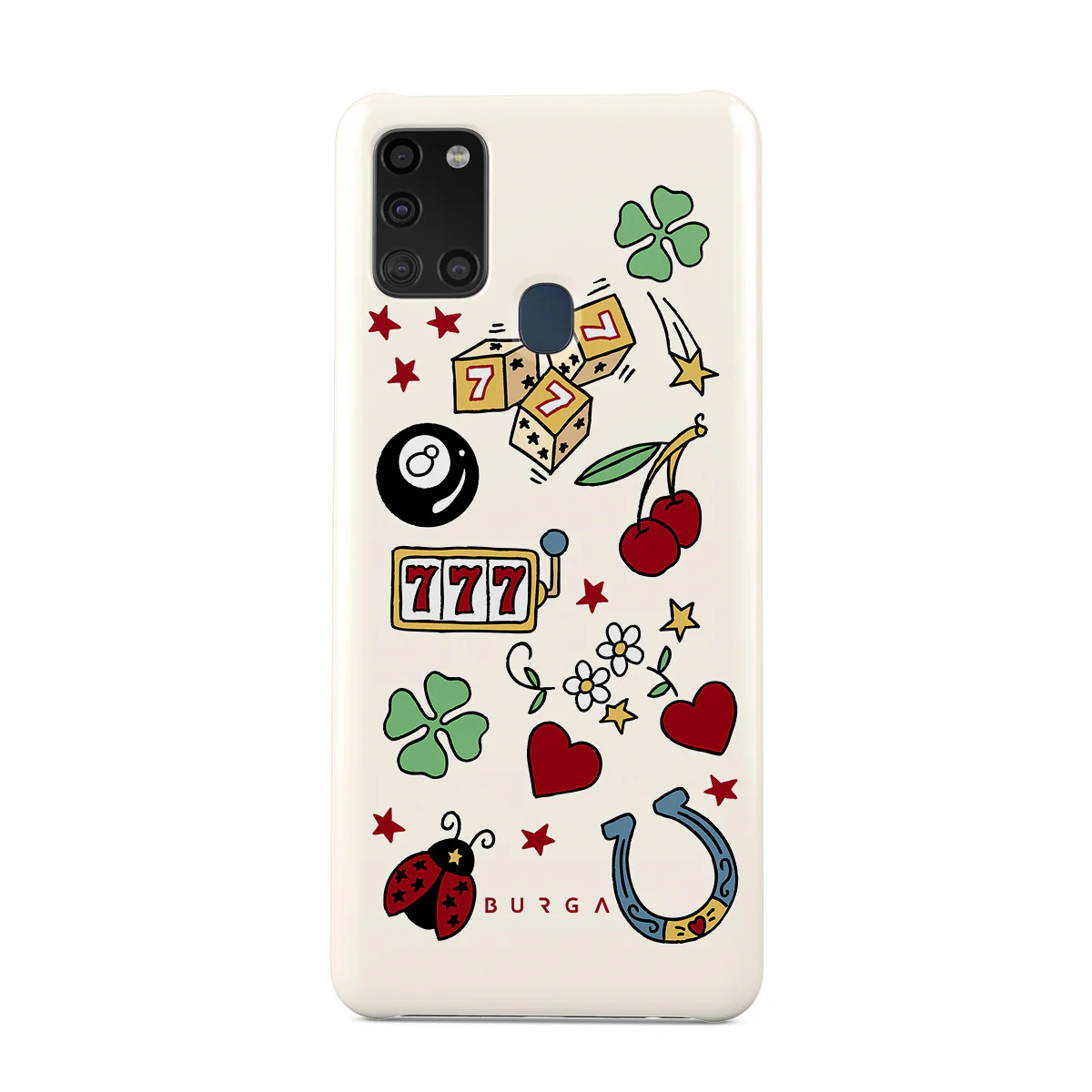 Against the Odds - Samsung Galaxy A21s 4G Case