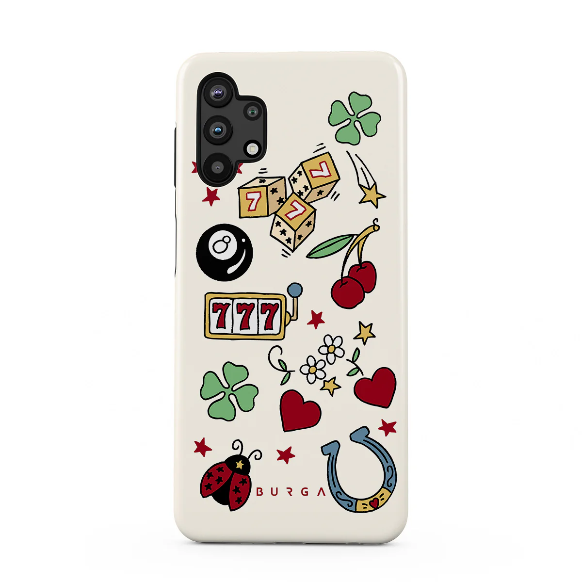 Against the Odds - Samsung Galaxy A32 5G Case