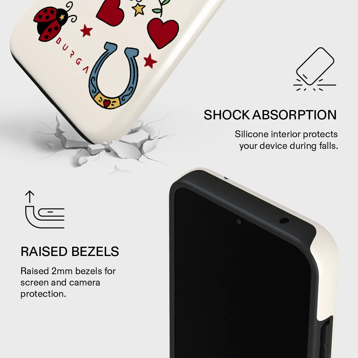 Against the Odds - Samsung Galaxy A34 Case - Image 4