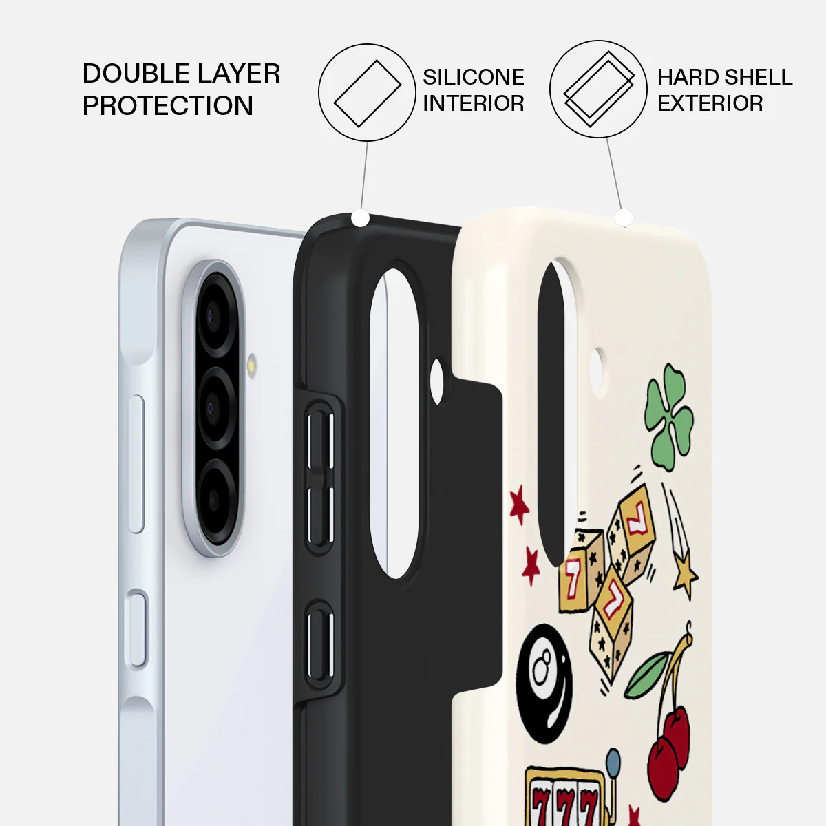 Against the Odds - Samsung Galaxy A36 5G Case - Image 2