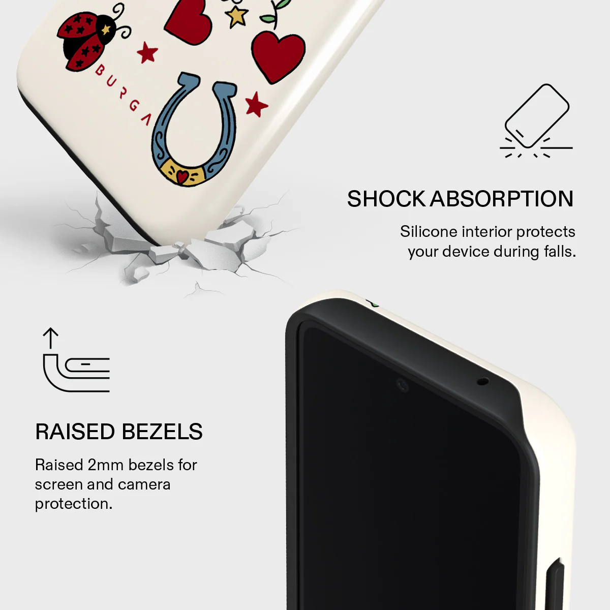Against the Odds - Samsung Galaxy A55 Case - Image 4